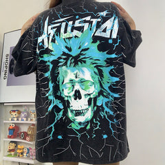 Hellstar Studios Electric Kid Short Sleeve Tee