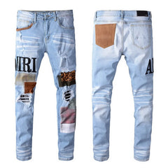 AMIRI Patch Jean #614