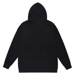 BAPE Ape Head Letter Pattern Print Hoodie