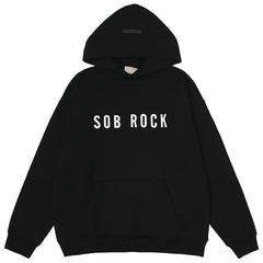 Fear Of God Sob Rock Hoodies 2023