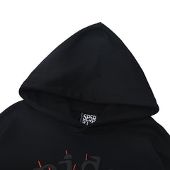 Sp5der Thug Spider Hoodie – Brown #8210