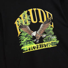 RHUDE Merch Future Hoodie