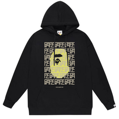 BAPE Classic Head Graphic Hoodie