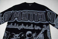 MIXED EMOTION “Astro” Long Sleeve Tee