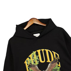 RHUDE Merch Future Hoodie