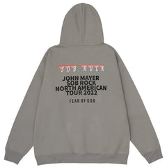 Fear Of God Sob Rock Hoodies 2023