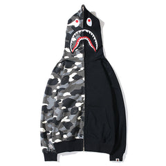 BAPE Camo Hoodie