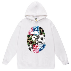 BAPE Classic Head Graphic Hoodie