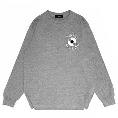 Amiri Radar Sound Waves Long Sleeve T-Shirts