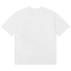 RHUDE Letter Logo Printed T-Shirt