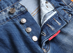 DSQUARED2 DENIM SHORTS #1122