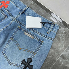 Chrome Hearts Jean #8571