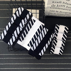 Off White Socks 4Pcs