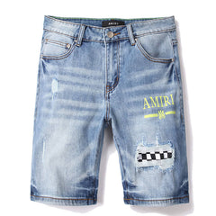 AMIRI Denim Shorts