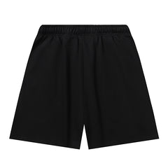 Hellstar Logo Printed Short Black