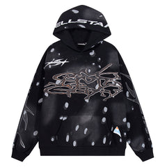 Hellstar No Guts No Glory! Hoodie