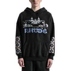 RHUDE Casino Hoodie