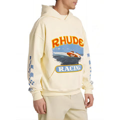 RHUDE Cigarette Racing Hoodie