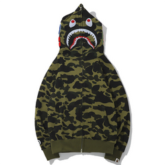 BAPE Camo Hoodie