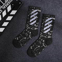 Off White Sock