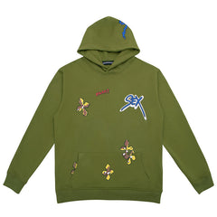 Chrome Hearts hoodie #K7002