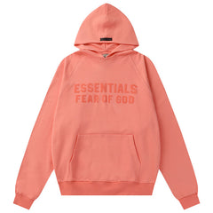 Fear Of God ESSENTIALS Hoodies 322