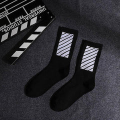 Off White Sock