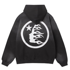 Hellstar Studios Casual Versatile Hoodie