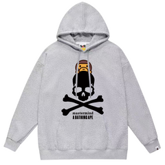 BAPE Classic Head Graphic Hoodie