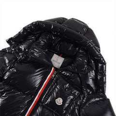 Men Moncler Down Jacket Black