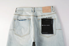 Purple Brand Denim Shorts #5067