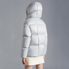 Moncler Parana Short Down Jacket