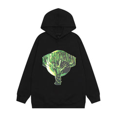 Vlone x Never Broke Again Slime Hoodies