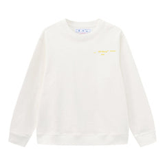 Arrow Pattern Printed Sweatshirts