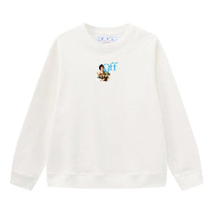 Caravaggio Boy Marker Slim Sweatshirts