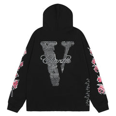 Vlone Yamborghini Eliantte Hoodies