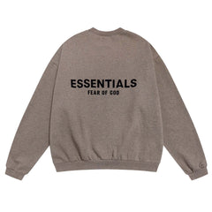Essentials 25FW Lined Sweatshirt