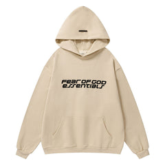 Fear Of God Essentials Heavy Fleece 90's Hoodie