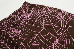 Embroidered AOP Sweatpant