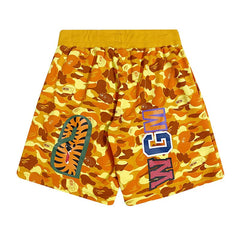 BAPE Yellow Short