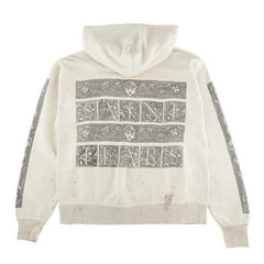 Saint Michael Mural Hoodie