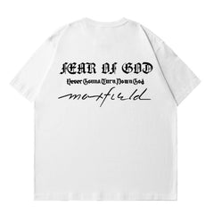 Fear Of God T-Shirts Loose fit