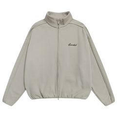 Essentials Zipper Sweatshirts