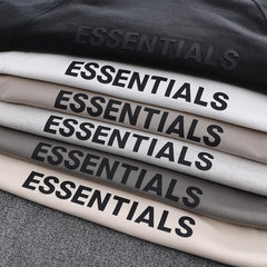 Fear Of God Essentials Hoodies