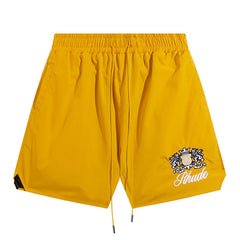 Rhude RH Logo Shorts