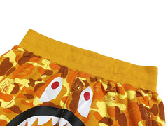 BAPE Yellow Short