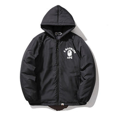 BAPE Logo Jacket