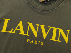 LANVIN x Gallery Dept T-shirt