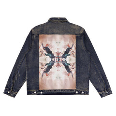 PURPLE BRAND Denim Jacket