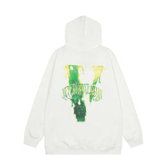 Vlone x Never Broke Again Slime Hoodies